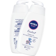 NIVEA BABY TELOVÝ UMÝVACÍ GÉL ukľudňujúci zmäkčujúci