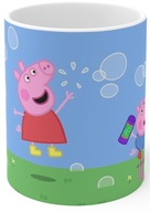 Hrnček + meno PEPPA PIG rozprávka film film darček