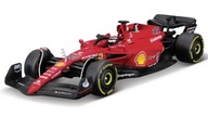 Pretekárske auto Ferrari F1-75 BBURAGO