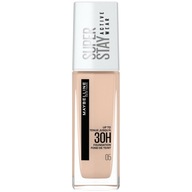 Maybelline Super Stay Long-lasting Face Foundation 05 Light Beige 30h