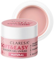 CLARESA SOFT&EASY BUILDER GEL NATURAL 45G - NATURAL