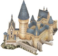 3D PUZZLE HARRY POTTER GREAT HALL (PUZZZLE)