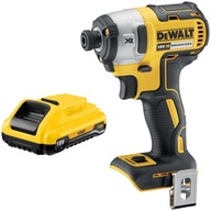 Nárazový unášač DEWALT 18V 205Nm 3,0Ah DCF887