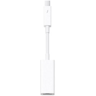 Apple Thunderbolt - Gigabit Ethernet Adaptér 15 cm