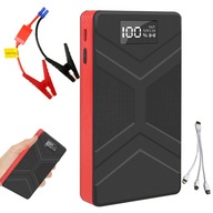 Power Bank Jump Starter 12V Starting Booster Led baterka 6000mAh + 3v1 USB