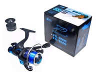 FEEDER REEL CARP 4000 5,2:1 7 ložísk s vlascom