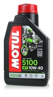 MOTUL 5100 10W40 4T 1L OLEJ