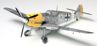 1/48 Messerschmitt Bf109E-4/7 Trop Tamiya 61063