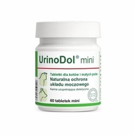 Urinodol 60 tabliet Mini. Pre psa, pre mačku. DOLFOS