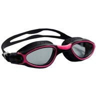 Crowell GS22 VITO čierno-ružové plavecké okuliare