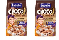 2x 500g LUBELLA Mlekołaki Choco Cereálne chrumky