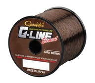 Gamakatsu G-Line Element vlasec 0,28mm 1490m Dark Brown