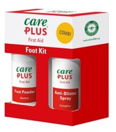 Care Plus First Aid FootKit súprava na ochranu nôh