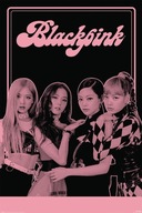 Oficiálny plagát Blackpink Kill This Love 61x91,5