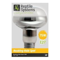 Solárna žiarovka Reptile Systems Halo 75W