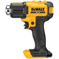 Teplovzdušná pištoľ DEWALT 18V DCE530N