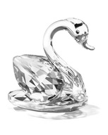 CRYSTAL SWAN jedinečný a jedinečný darček