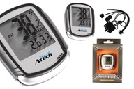 ATECH F9 BIKE COUNTER 9 FUNKCIÍ KÁBLOVÝ