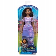 BÁBIKA DISNEY ENCANTO ISABEL MADRIGAL NAŠE MAGICKÉ ENCANTO 28 CM