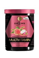 DALAS MULTIVITAMIN Maska pre slabé vlasy, 1 kg