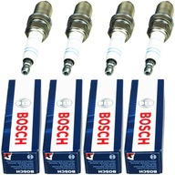 4 SVIEČKY BOSCH SUPER PLUS +8 FR7DC+ 0242235666