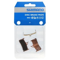 Kovové brzdové doštičky Shimano M03 Y8B298060