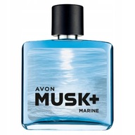 AVON WATER MUSK+ MARINE 75 ML