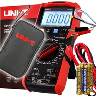 Multimeter UT-89X + ORIGINÁLNE KUFRE - UNI-T AC/DC merač prúdu a napätia