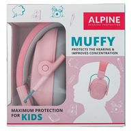 Slúchadlá na ochranu sluchu Alpine Hearing Protection 5 rokov