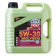 Liqui Moly 21225 MOLYGEN NOVÁ GENERÁCIA 5W30 4L DPF