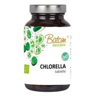 CHLORELLA BIO 300 TABLETY 120 g (400 mg) BATOM