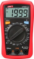 Univerzálny meter UNI-T UT33C+ 05835