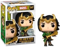 Funko POP! Marvel Loki: Agent of Asgard 1247 (exkluzívna) akčná figúrka