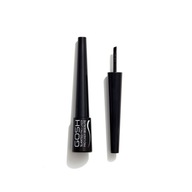 GOSH Liquid Eye Liner Slanted Pro 1 Intense Black vodeodolná