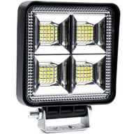 LIGHTBAR PRACOVNÁ LAMPA LED vyhľadávací svetlomet 192W 6500K E9