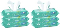 PAMPERS FRESH CLEAN VLHČENÉ Utierky 6 x 80 KS