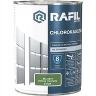 Rafil Chlórová guma Grass Green Gloss 0,9l