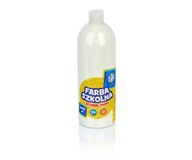 Astra školská farba 1000 ml Biela