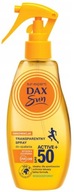 DAX SUN SPRAY SPF 50 TRANSPARENT 200 ML ACTIVE +