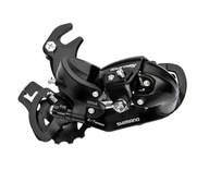 Zadná prehadzovačka Shimano RD-TY300 s 6/7-rýchlostným prehadzovaním.