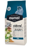 Ownat Cat Adult Fish 1,5 kg s krmivom Fish Daily Dry pre mačky