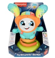 FISHER PRICE Interaktívny tanečný DJ HND41