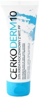 CERKODERM 10 10% urea krém vitamín PP 75 ml