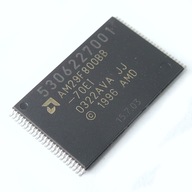 [2 ks] AM29F800BB-70EI Flash pamäť 8MBit 5V