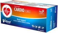 Vetfood Cardioforce 120 kapsúl Heart Dog Cat