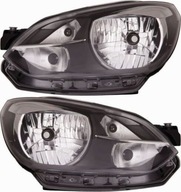 SVETLOMETY VW UP 11- L+R SET