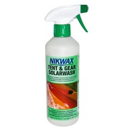 NIKWAX TENT & GEAR SOLAR WASH CLEANER 500ml ATOMIZER