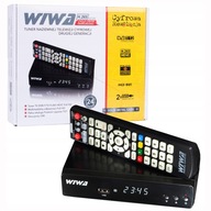 Dekodér Pozemný TV Tuner DVB T2 H.265 HEVC MAXX