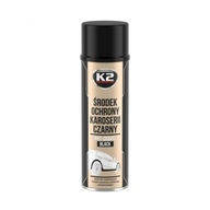 K2 BODY PROTECTION 500ML SPREJ ČIERNY