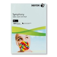 500x A4 80g Xerox svetlomodrý kopírovací papier